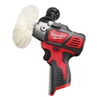 Milwaukee 3" Cordless Speed Polisher Sander Bare Tool No Battery Included New. Price: $129.95.
