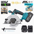 Hormy Inch Cordless Circular Saw 18V 5800 Rp With Battery And Charger Set New. Price: $93.09.