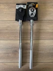 Gearwrench Quick Release Ratchet 3/4" Drive 81400- Lot Of 2 New. Price: $120.00.