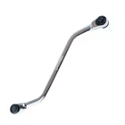 Ezred 4SS8 S-shaped Quarter Stick, 1/4 Square Socket And Magnetic Bit Black New. Price: $62.99.