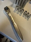 Craftsman Tools Thin Profile Kab 44996 1/2" Drive 10" Standard Ratchet Usa Used. Price: $44.99.
