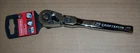 Craftsman CMMT99420 3/8 In Drive Flex-head 72-TOOTH Ratchet Steel New. Price: $22.95.