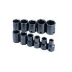 Grey Pneumatic 3022R 3/4" Drive Point Standard Fractional Impact Socket 11/16 New. Price: $23.24.
