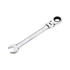 Uxcell 13MM Flex-head Ratcheting Combination Wrench Metric 72 Teeth 12 New. Price: $13.49.