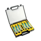 Noga SP7700 Deburring Tool Set New. Price: $124.95.