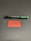 New! Matco Tools AFR68LFG 1/4 Locking Flex Head Ratchet 7-3/4 Green. Price: $145.00.