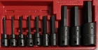 Proto 10 Pc Hex Socket Set 1/8 5/8 Usa 3/8 & 1/2 Drive (impact) Sae Used. Price: $79.96.