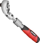 Firstinfo F3222NB Taiwan 1/4-INCH Drive Flex Head Extendable Ratchet 72 Tooth New. Price: $31.30.