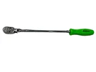New Snap-on 1/4" Drive 13" Xlong Flex Head Green Hard Handle Ratchet THLLFD72G. Price: $199.99.