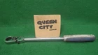 Blue Point 3/4" Long Reach Ratcheting Wrench BOERFLCG24 Flex Head,reversible 14" Used. Price: $28.00.