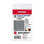 Vessel Impact & Out Striking Bit Assortment (B39K10P01) New. Price: $22.11.