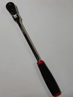 Tekton SRH32112 3/8" Drive 12" Flex Head Quick-release Ratchet New. Price: $36.99.