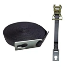 Brumleve Center Ridge Strap Kit With Ratchet/ Keyhole Plates 1 Inch X 46 Feet New. Price: $84.63.