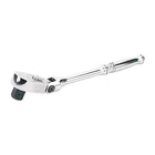 Snap-on FCF72 3/8" Drive Dual 80 Technology Compact Flex-head Ratchet New. Price: $115.00.