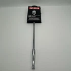Icon R1XL G2 1/4" Drive 12.5" Extra Long Ratchet 70440 New. Price: $29.99.