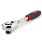 Mr. Pen 10-INCH Dual Direction Gear Ratchet, 1/2 Drive, Forged Silver New. Price: $14.43.