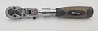 Ez Red MR14FL 1/4" Drive Extendable Flex Head Ratchet Used. Price: $20.00.