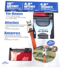 Ancra S-line XR115-E2P Heavy Duty Endless Loop Ratchet Strap 1.25" 2-PACK New. Price: $10.50.