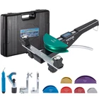 Hvac Refrigeration Manual Copper Ratcheting Pipe With 7 Dies Tube Bending Tools New. Price: $184.97.