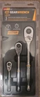 Gearwrench 81310T Piece 1/4", 3/8 And 1/2" Quick Release Teardrop Ratchet New. Price: $119.99.