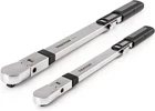 Tekton 3/8, 1/2 Inch Drive 72-TOOTH Split Beam Torque Wrench Set ( 2-PIECE ) New. Price: $259.99.
