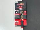 New Craftsman V-series Ratchet 1/4 Drive, 80-TOOTH, Flexible Head Comfort Grip. Price: $30.39.