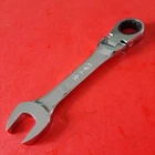 New Icon Professional Stubby Flex Head 18MM Ratcheting Wrench WRSTFM18 12PT. Price: $24.83.