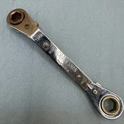 Ratchet Wrench Craftsman Offset 9-43663 Reversible 12PT Metric 11MM 12MM Usa Used. Price: $19.99.