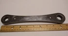 Craftsman 17MM 19MM Ratcheting Box Wrench 12 Pt 943685 Vintage Usa G104 Used. Price: $14.95.