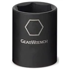Gearwrench KDT84547N 1/2" Drive Point 7/16" Deep Impact Socket New. Price: $34.79.