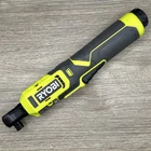 Ryobi FVRC51 Usb Lithium 3/8" Ratchet Kit Tool Only Used. Price: $36.99.
