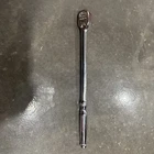 Mac Tools MAX90 XR1390S 3/8" Drive Chrome 13" Long Tooth Ratchet Used. Price: $159.95.