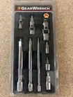 Gearwrench 9 Pc Magnetic Drive Tool Set 81235 New. Price: $34.99.