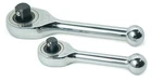 Titan Tools Pc. 1/4 In. And 3/8 Drive Gearless Micro Ratchet (18202) New. Price: $40.25.
