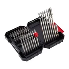 Vessel Jis Impact Bit Set 33PC Ball Torsion Like Phillips Cross-point Tip Case New. Price: $68.99.