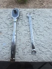 Craftsman 38 In Drive 180-TOOTH Ratchet And 10MM Combo Wrench Set Used. Price: $40.00.