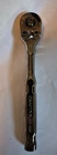 Craftsman Ratchet CMMT82110 Overdrive 1/4'' 180 Tooth Gunmetal Chrome New. Price: $25.00.