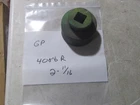 Used Grey Pneumatic 4086R 1" Drive X 2-11/16" Length Impact Socket, Point. Price: $50.00.