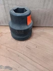Grey Pneumatic 4028R 1" Drive 7/8" 6-POINT Standard Impact Socket Used. Price: $30.00.