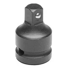 Grey Pneumatic 2238A 1/2" Female X 3/4" Adapter W/ Friction Ball Socket New. Price: $16.64.