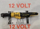 New Dewalt Xtreme DCF503B 12 Volt Max Li-ion 3/8 Brushless Cordless Ratchet. Price: $109.29.