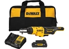 Dewalt DCF504GG1 12V Xtreme Max Brushless Cordless 1/4" Compact Ratchet Tool Kit New. Price: $307.88.