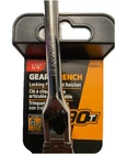 Gearwrench 81015T 1/4" 90T Lckng Flx Head Ratchet New. Price: $45.00.