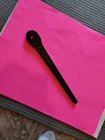 Armstrong 3/4" Black Industrial Ratchet 21-912, Single Direction, 19" Long, Usa Used. Price: $75.00.