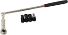 Lisle Tools 64180 Actuator Motor Ratchet Wrench Set - Made In Usa New. Price: $55.59.