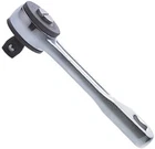Top 3/8" 72-GEAR Compact Ratchet Wrench Flex Type 117MM 165G RH-3SF Japan New. Price: $48.55.