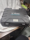 X-yeah Cordless Brushless Impact Wrench Carrying Case Broken Latch New. Price: $80.00.