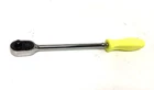 New Snap-on 1/4" Drive 9" Extra Long Hard Grip Ratchet THLLD72HV Dual 80 Tech. Price: $137.99.