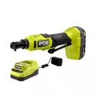 Ryobi One+ Hp 18V Brushless 1/4" Cordless Electric Ratchet Kit 2.0AH Used. Price: $103.99.