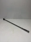 Cornwell Tools Blue Power 1/2" Drive 28" Long Chrome Heavy Duty Ratchet CBR528 Used. Price: $157.50.